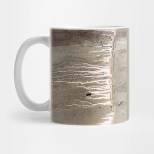 Leaking concrete 19 Mug